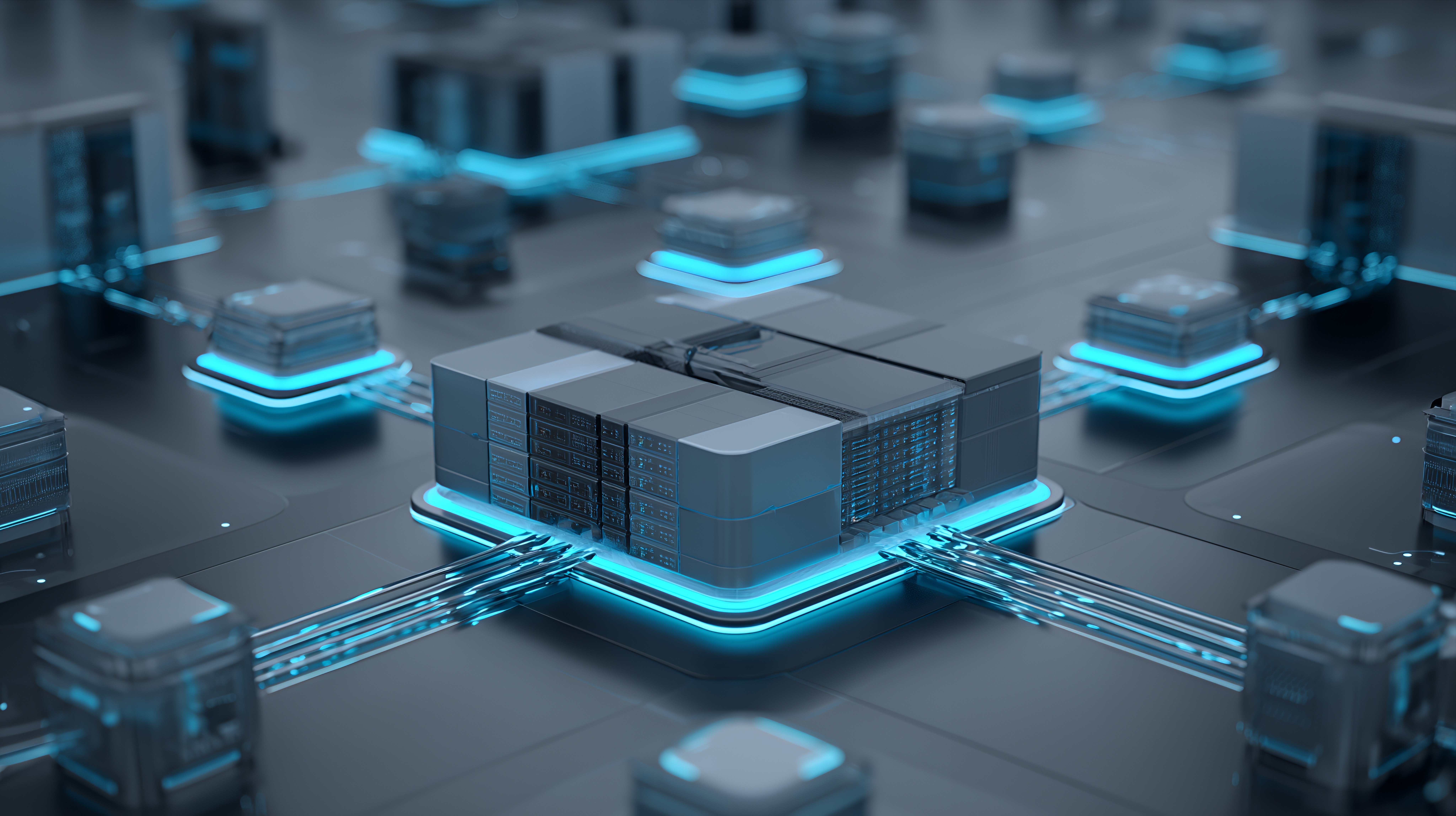 The internet doesn't really have a content problem. It has a capacity problem.